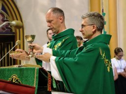 Msza św. pożegnalna ks. Łukasza, 28.06.2026